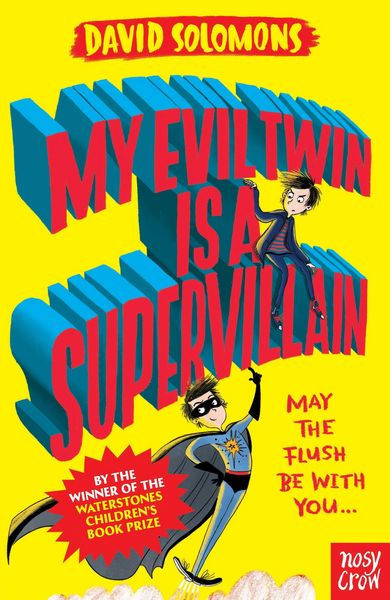 Produktbild: My Evil Twin Is a Supervillain