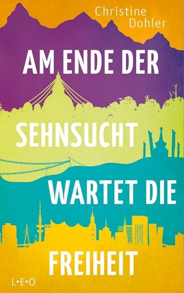 Produktbild: Am Ende der Sehnsucht wartet die Freiheit