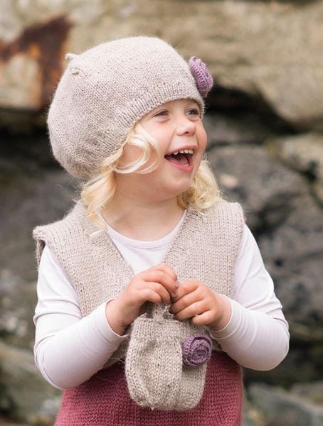 Produktbild: Stricken f&uuml;r Kinder