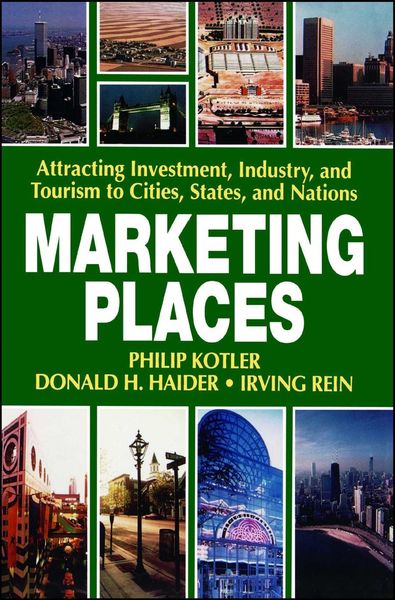 Produktbild: Marketing Places