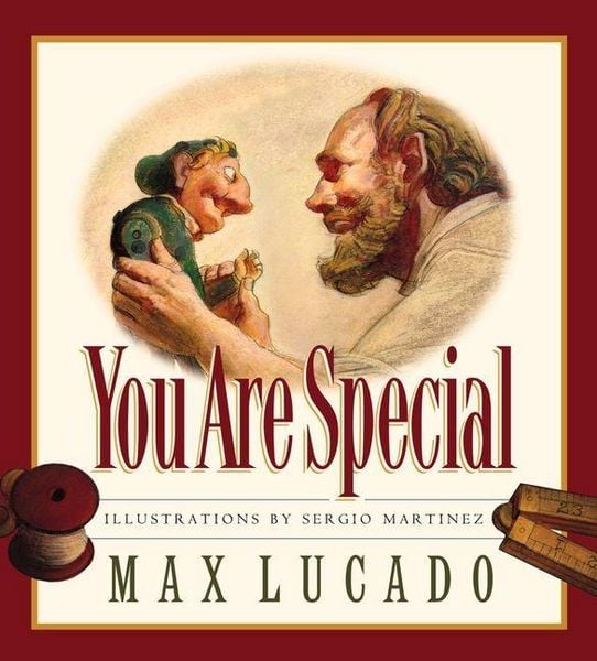 Produktbild: You Are Special (Board Book)