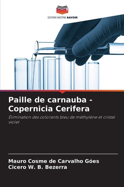 Produktbild: Paille de carnauba - Copernicia Cerifera
