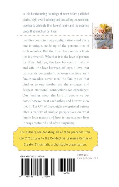 Produktbild: The Gift of Love