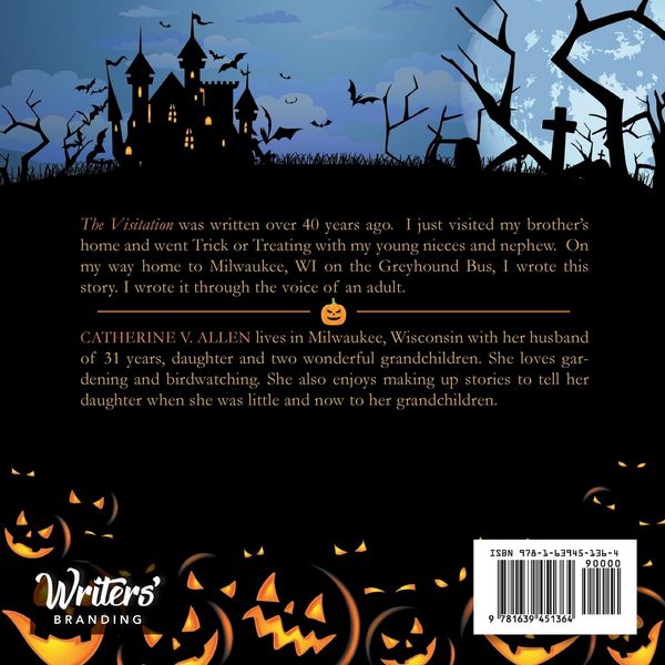 Produktbild: The Visitation