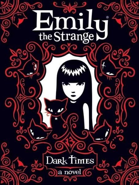 Produktbild: The Diaries of Emily the Strange: Dark Times