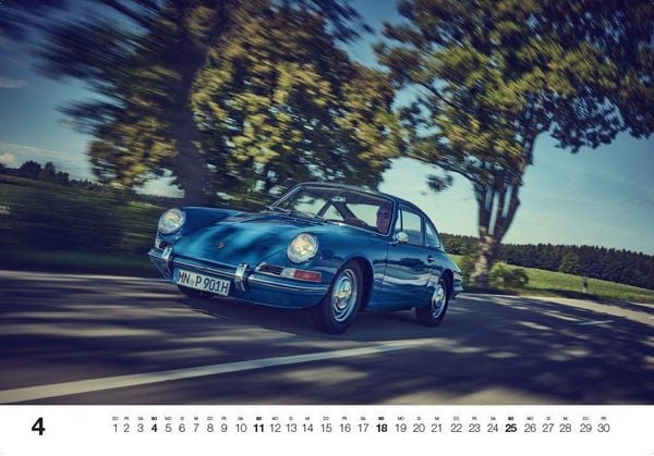 Produktbild: Porsche Klassik 2027