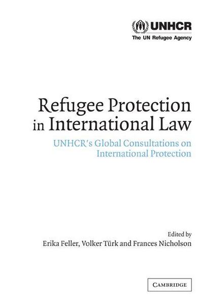 Produktbild: Refugee Protection in International Law
