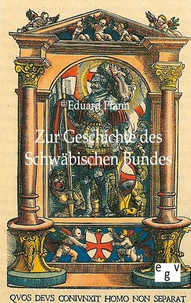Produktbild: Zur Geschichte des Schw&auml;bischen Bundes