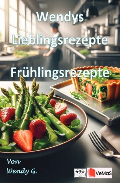 Produktbild: Wendys Lieblingsrezepte - Fr&uuml;hlingsrezepte