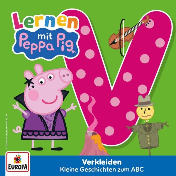Produktbild: Das ABC - V - Verkleiden