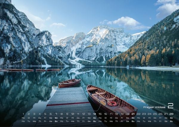 Produktbild: Italien &ndash; La Dolce Vita - 2027 - Kalender DIN A3