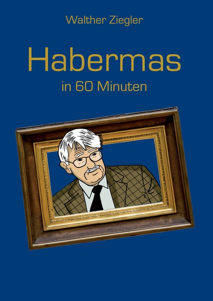 Produktbild: Habermas in 60 Minuten