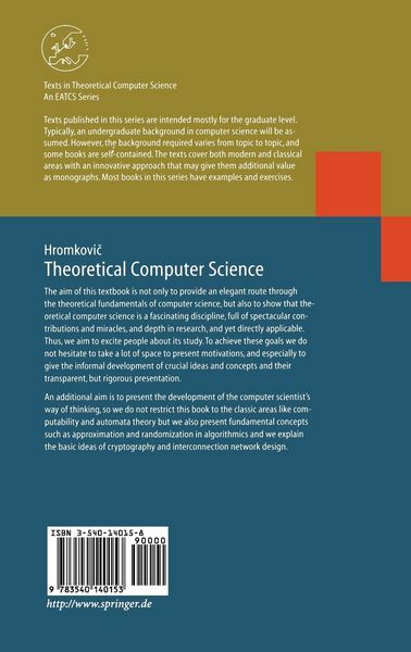 Produktbild: Theoretical Computer Science