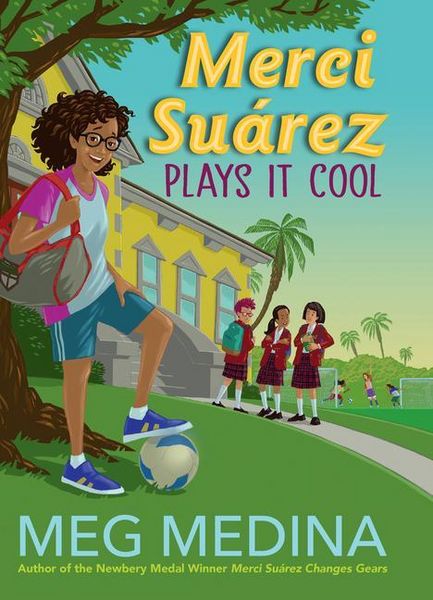 Produktbild: Merci Su&aacute;rez Plays It Cool