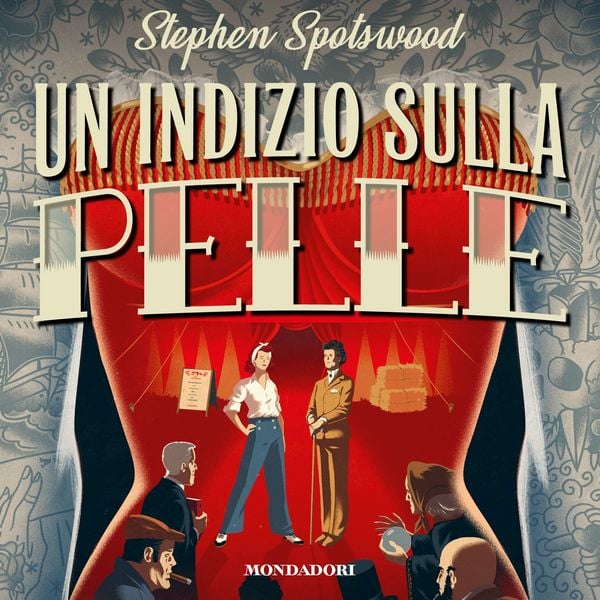 Produktbild: Un indizio sulla pelle