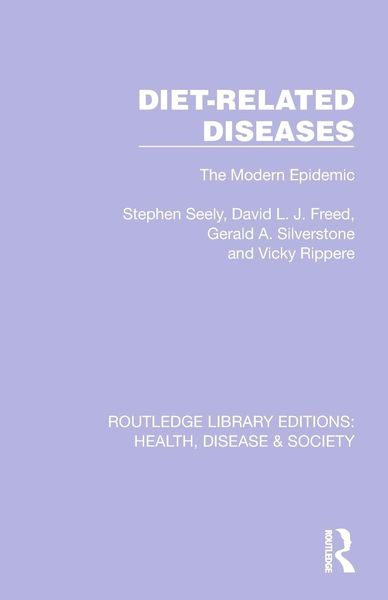 Produktbild: Diet-Related Diseases