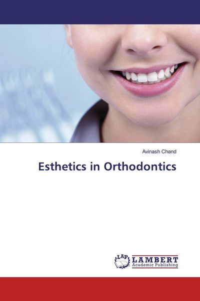Produktbild: Esthetics in Orthodontics