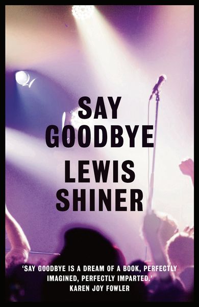 Produktbild: Say Goodbye