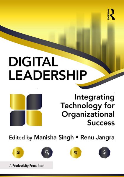 Produktbild: Digital Leadership