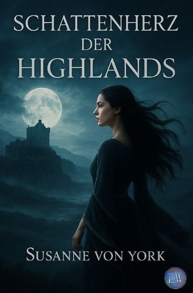 Produktbild: Schattenherz der Highlands
