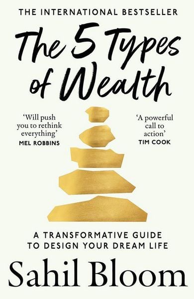 Produktbild: The 5 Types of Wealth
