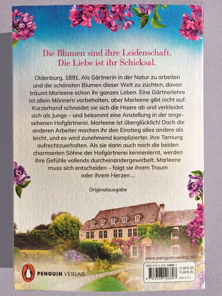 Produktbild: Die Hofg&auml;rtnerin &minus; Fr&uuml;hlingstr&auml;ume