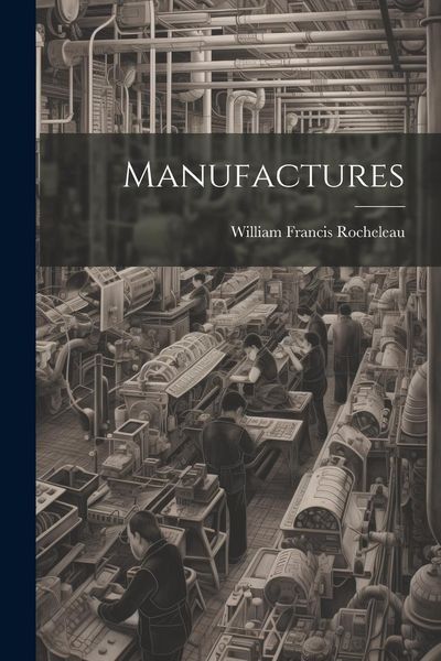 Produktbild: Manufactures