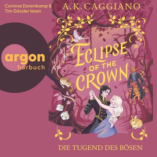 Produktbild: Eclipse of the Crown - Die Tugend des B&ouml;sen