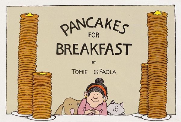 Produktbild: Pancakes for Breakfast