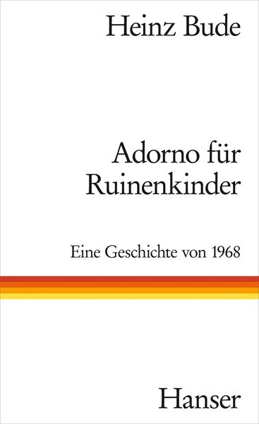 Produktbild: Adorno f&uuml;r Ruinenkinder