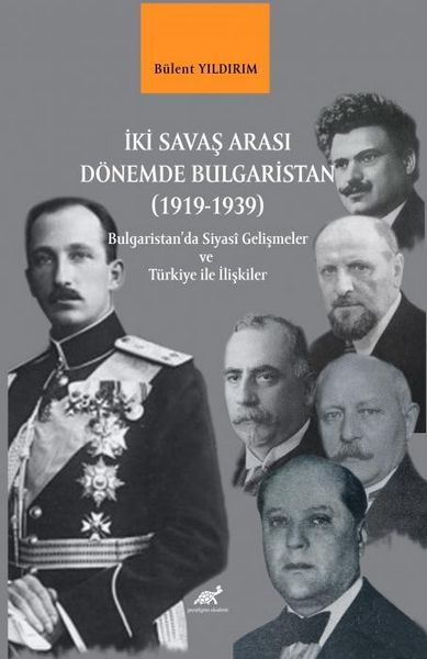 Produktbild: Iki Savas Arasi D&ouml;nemde Bulgaristan 1919-1939