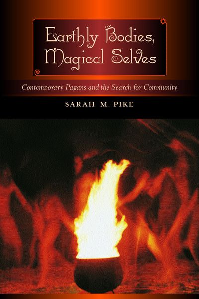 Produktbild: Earthly Bodies, Magical Selves
