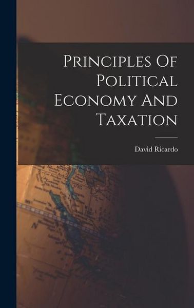 Produktbild: Principles Of Political Economy And Taxation