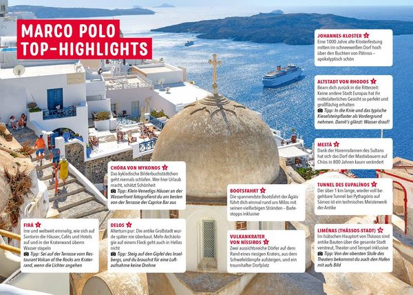 Produktbild: MARCO POLO Bildband Best of World