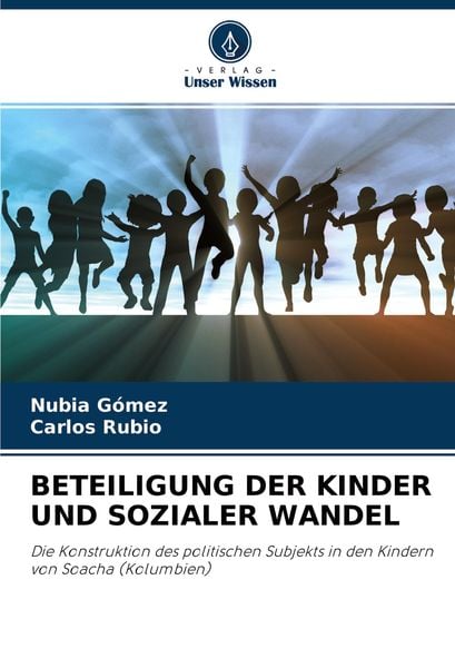 Produktbild: Beteiligung der Kinder und Sozialer Wandel