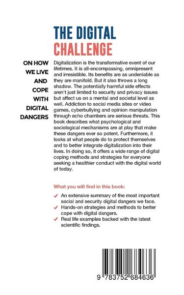 Produktbild: The Digital Challenge