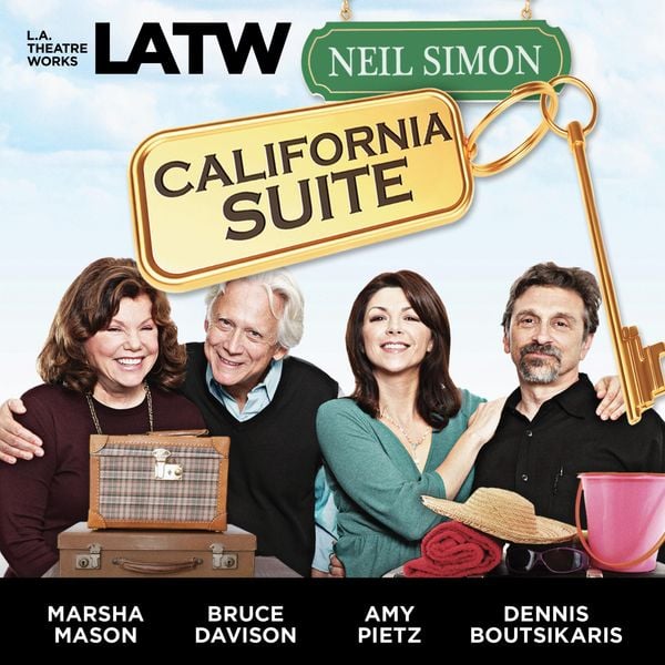 Produktbild: California Suite