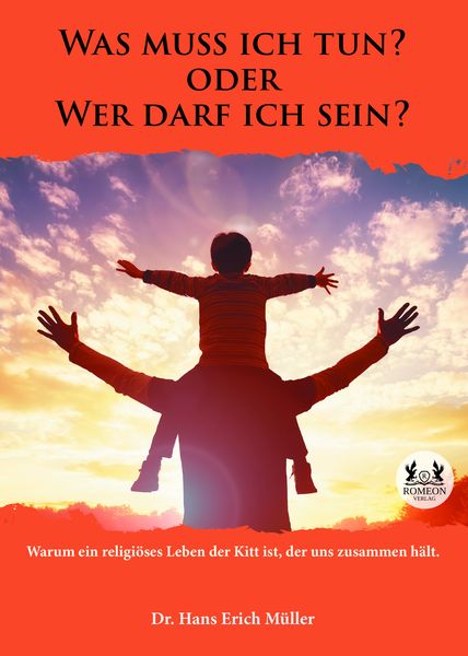 Produktbild: Was muss ich tun? oder Wer darf ich sein?