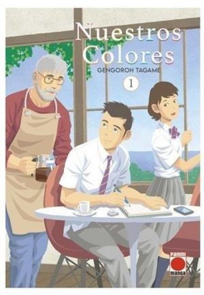 Produktbild: Nuestros Colores 1
