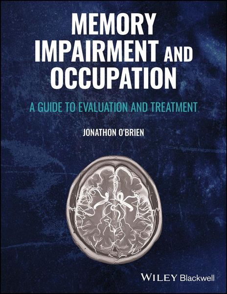 Produktbild: Memory Impairment and Occupation