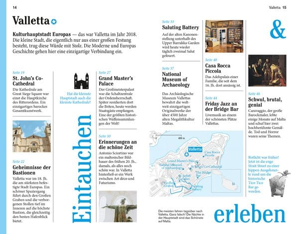 Produktbild: DuMont Reise-Taschenbuch Reisef&uuml;hrer Malta, Gozo, Comino