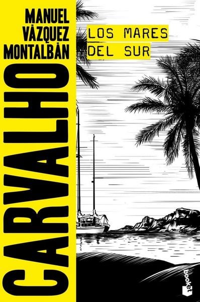 Produktbild: Los mares del Sur