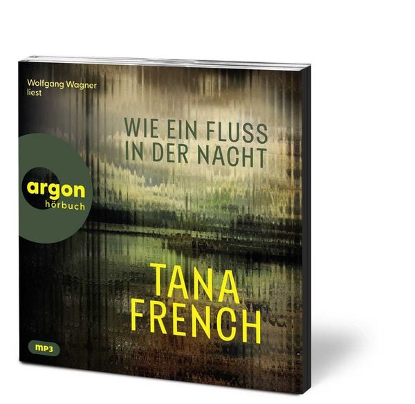 Produktbild: Wie ein Fluss in der Nacht