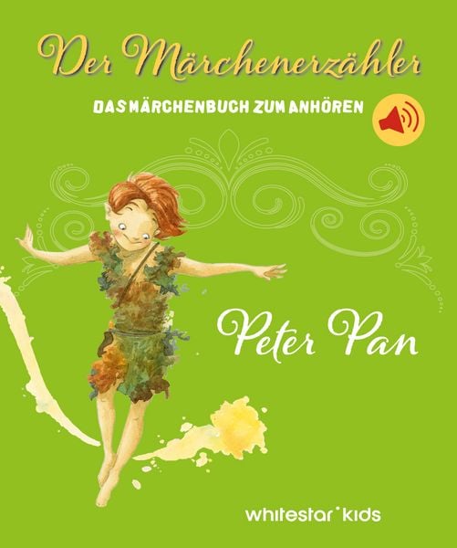 Peter Pan, Gebundene Ausgabe von , Edizioni White Star SrL, 9788863127621