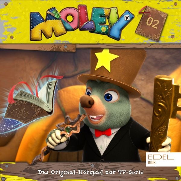 Produktbild: Folge 2 (Das Original-H&ouml;rspiel zur TV-Serie)