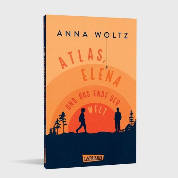 Produktbild: Atlas, Elena und das Ende der Welt