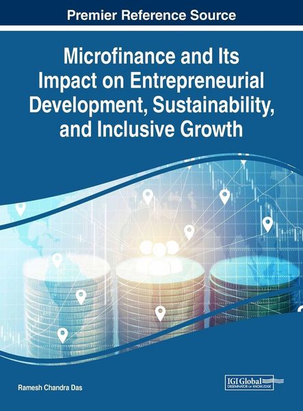 Produktbild: Microfinance and Its Impact on Entrepreneurial Development, Sustainability, and Inclusive Growth