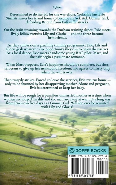 Produktbild: The Gunner Girls - Evie's Story