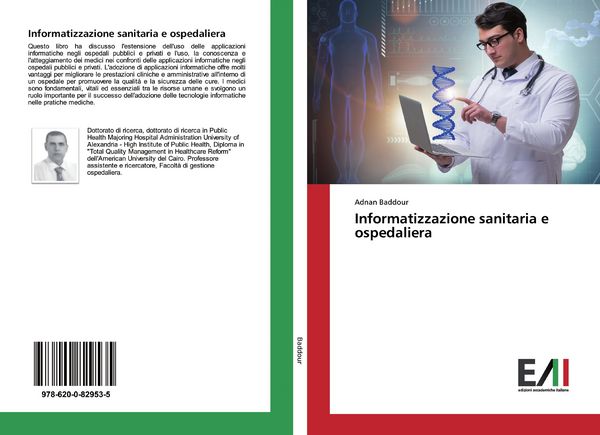 Produktbild: Informatizzazione sanitaria e ospedaliera