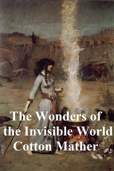 Produktbild: The Wonders of the Invisible World